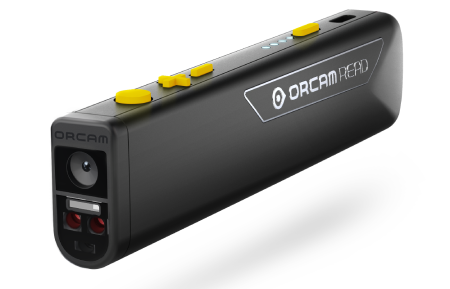 Orcam Read 3 Vorlesesystem