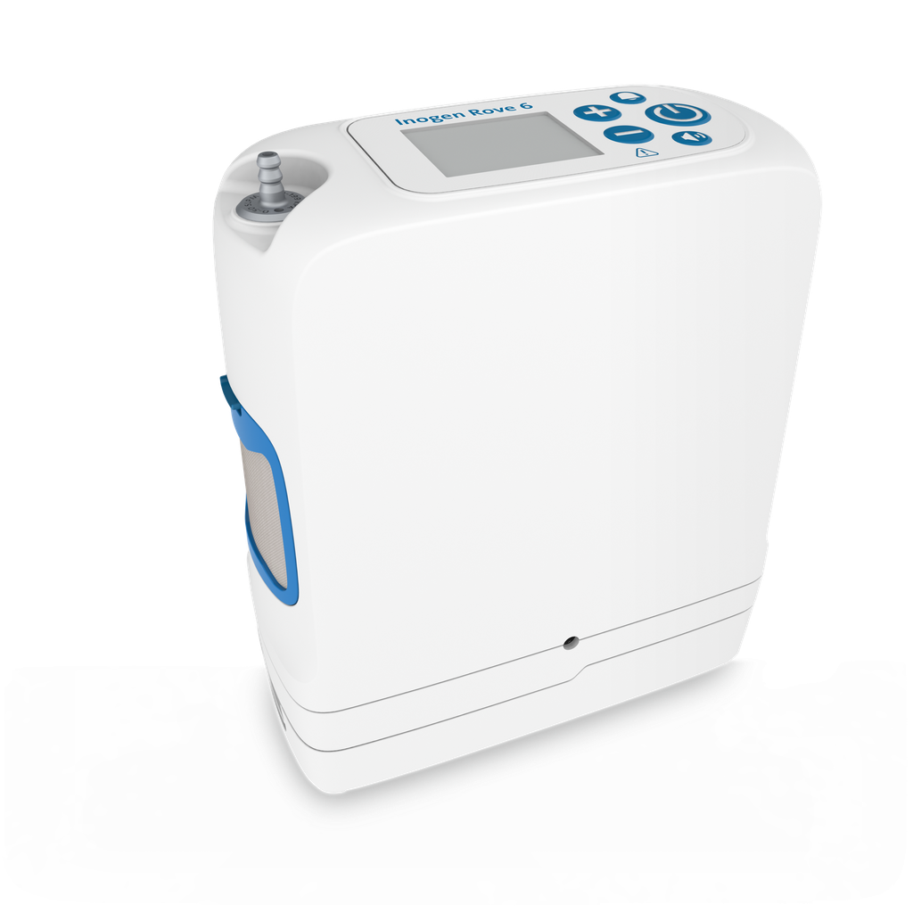 Inogen Roven 6 System 8 Cell Akku